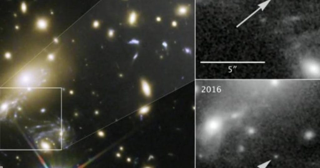 Every 16 Days, Mysterious Radio Signals Are Sent To Earth From An Unknown Distant Object 2 Every 16 Days, Mysterious Radio Signals Are Sent To Earth From An Unknown Distant Object