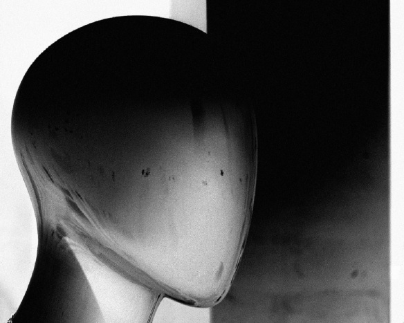 Faceless Humanoid Creatures