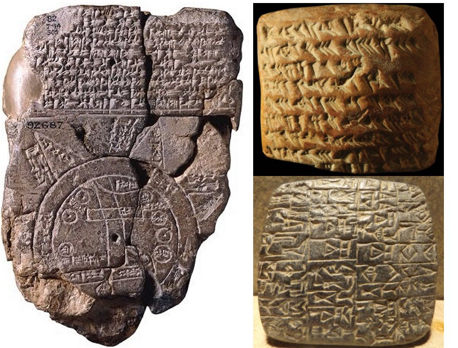 Did Ancient Mesopotamia Had Contact With Aliens? 1 Did Ancient Mesopotamia Had Contact With Aliens?