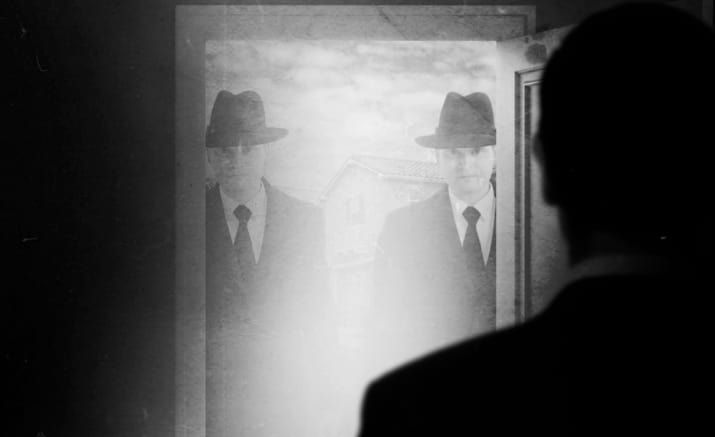 The Real Life Men In Black: Strange Humanoids Who appear After Alien Sightings 5 Men In Black