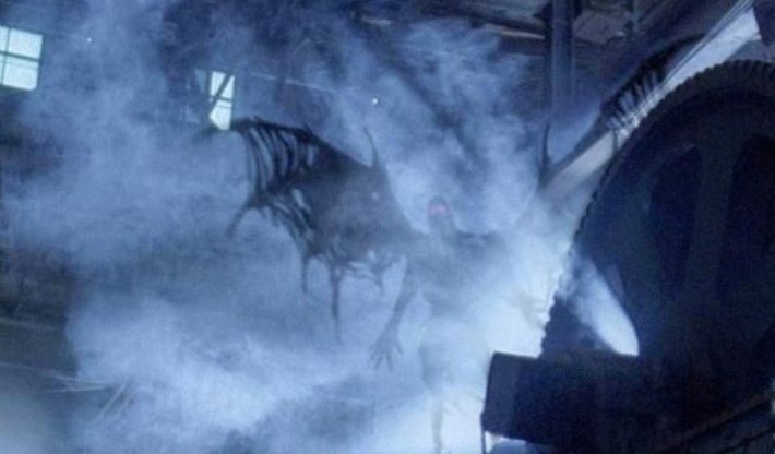 The Black bird Of Chernobyl: a Moth-Man Like Creature was spotted Before The Disaster 3 mothman c