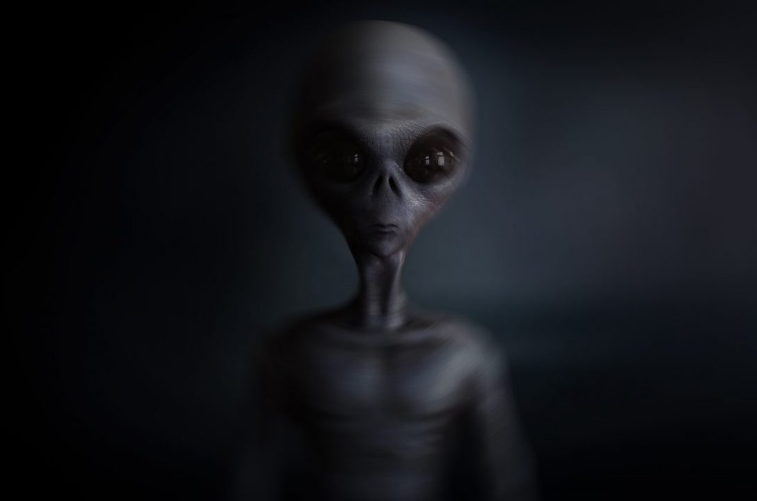 Declassified FBI Report describes ethereal aliens and creatures from other dimensions