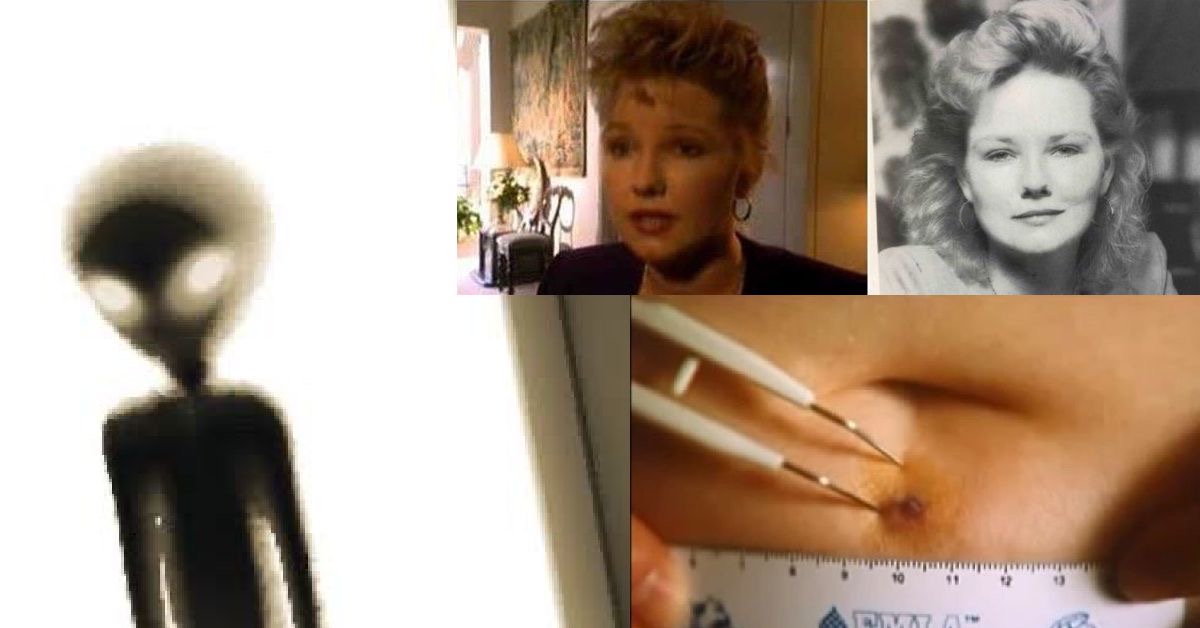 The Mysterious Alien Abduction Case Kelly Cahill An Australian Woman