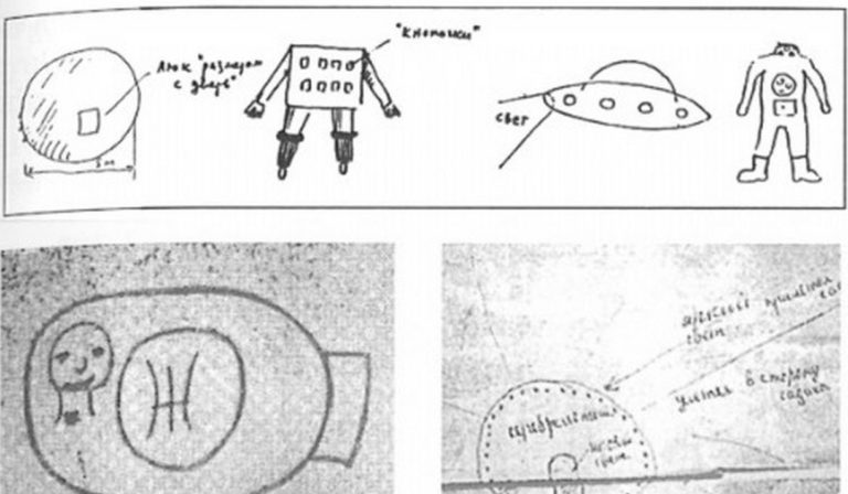 Voronezh UFO Incident: When Aliens Landed In The Soviet Union 3 Voronezh UFO Incident