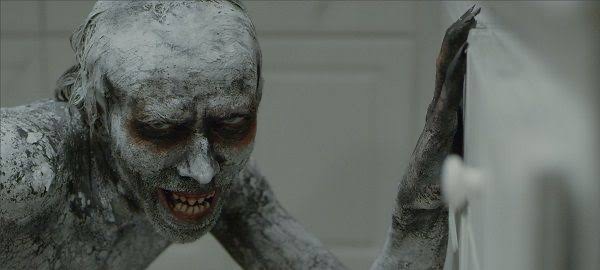 True Terrifying encounters with the smiling humanoid