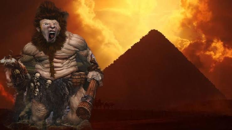 Xelhua: The Giant Who Built The World’s Largest Pyramid In Cholula, Mexico