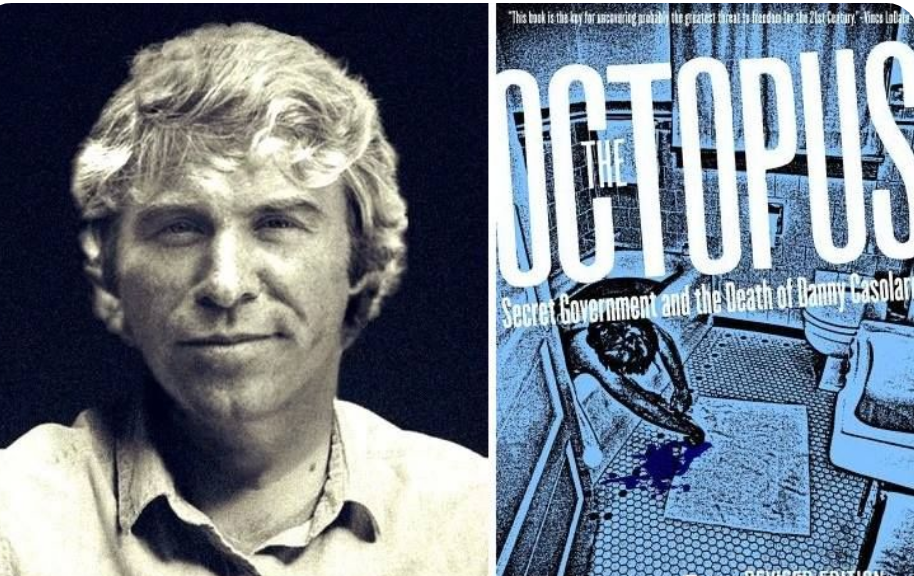 The Strange Suicide Of Conspiracy Theorist Danny Casolaro And The Secret Group “Octopus”