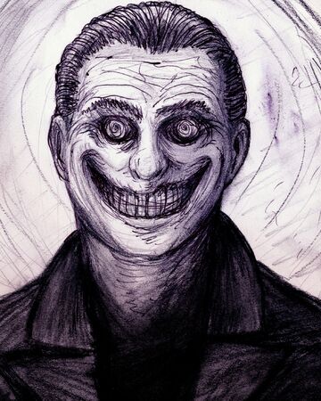 True Terrifying encounters with the smiling humanoid 2 Indrid Cold
