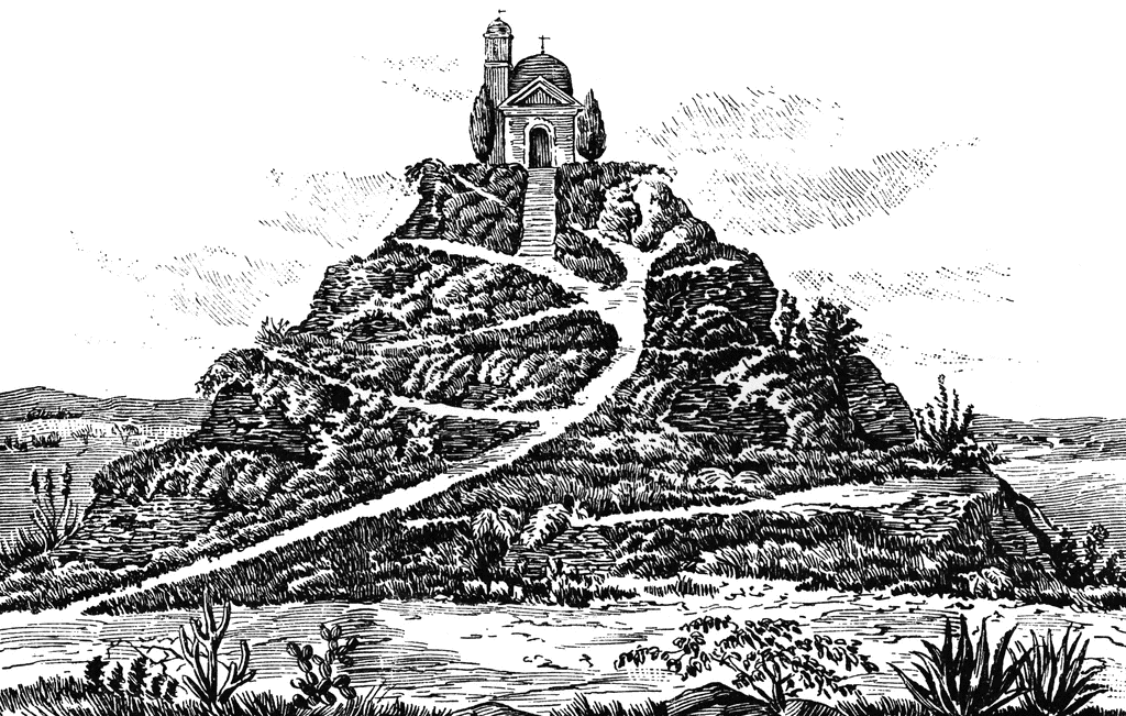 Xelhua: The Giant Who Built The World's Largest Pyramid In Cholula, Mexico 2 Xelhua: The Giant Who Built The World's Largest Pyramid In Cholula, Mexico