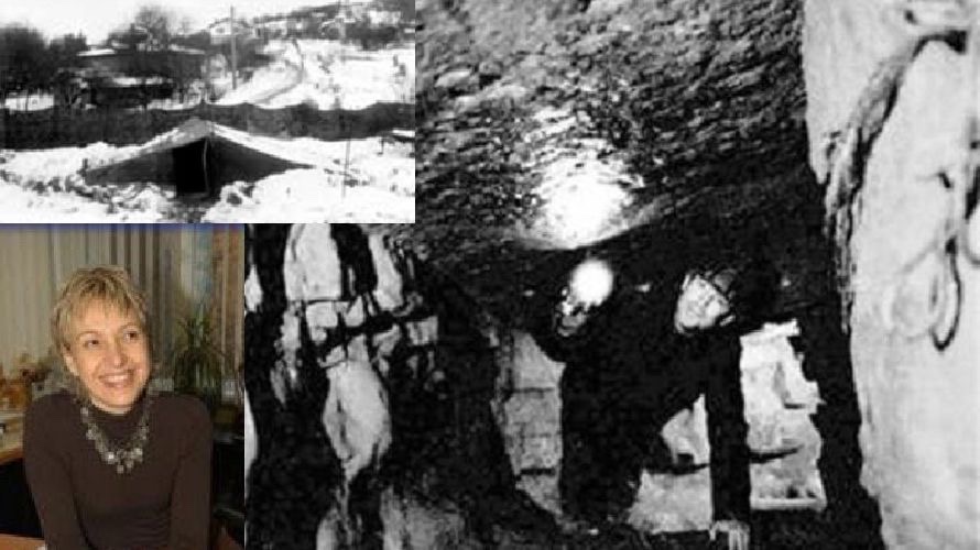 Secret Military Excavation At The Mysterious Tsarichina Hole And Baba Vanga’s Prediction About Alien Technology Inside it