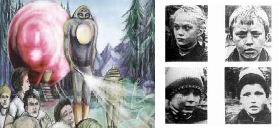 Voronezh UFO Incident: When Aliens Landed In The Soviet Union