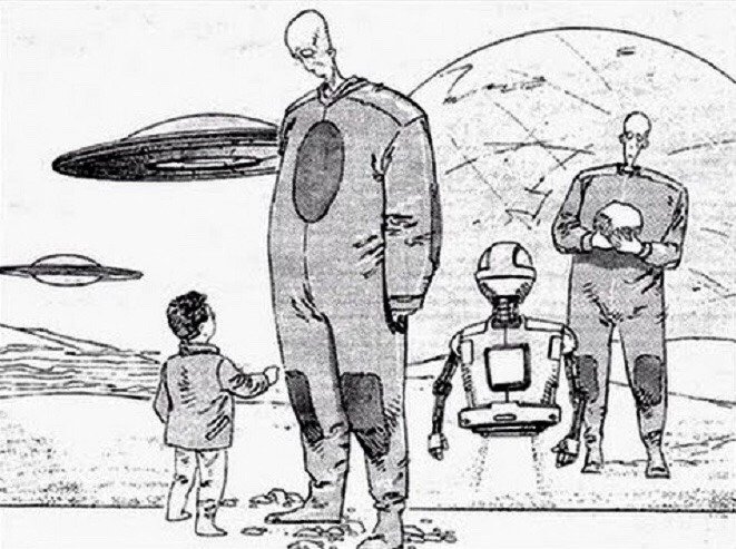 Voronezh UFO Incident: When Aliens Landed In The Soviet Union 4 Voronezh UFO Incident
