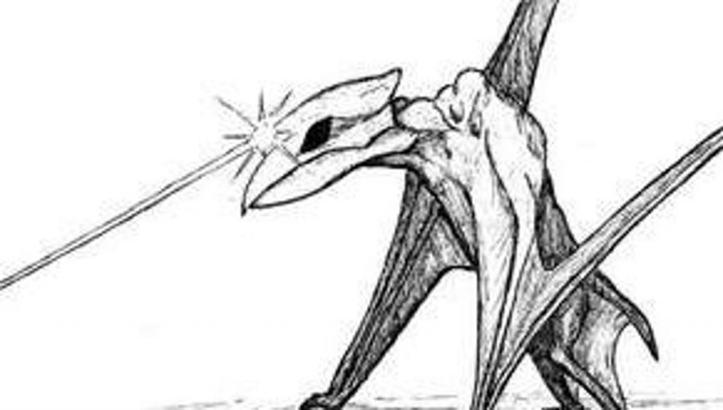 The Unsolved Mystery Of The Van Meter Monster