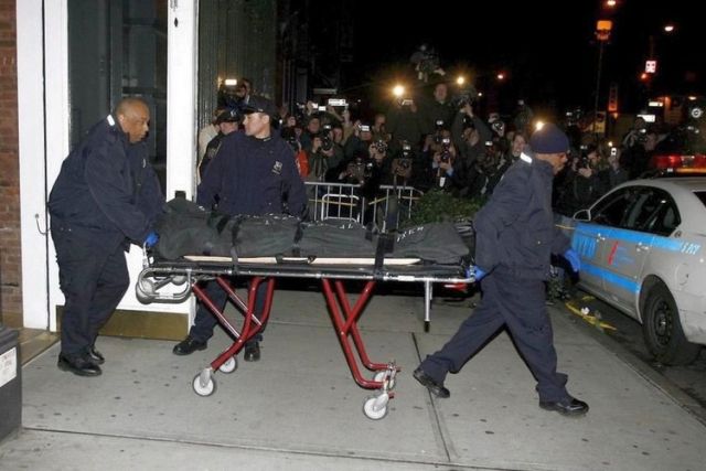 Heath Ledger, Randy Quaid and the conspiracy of a secret society that kills celebrities