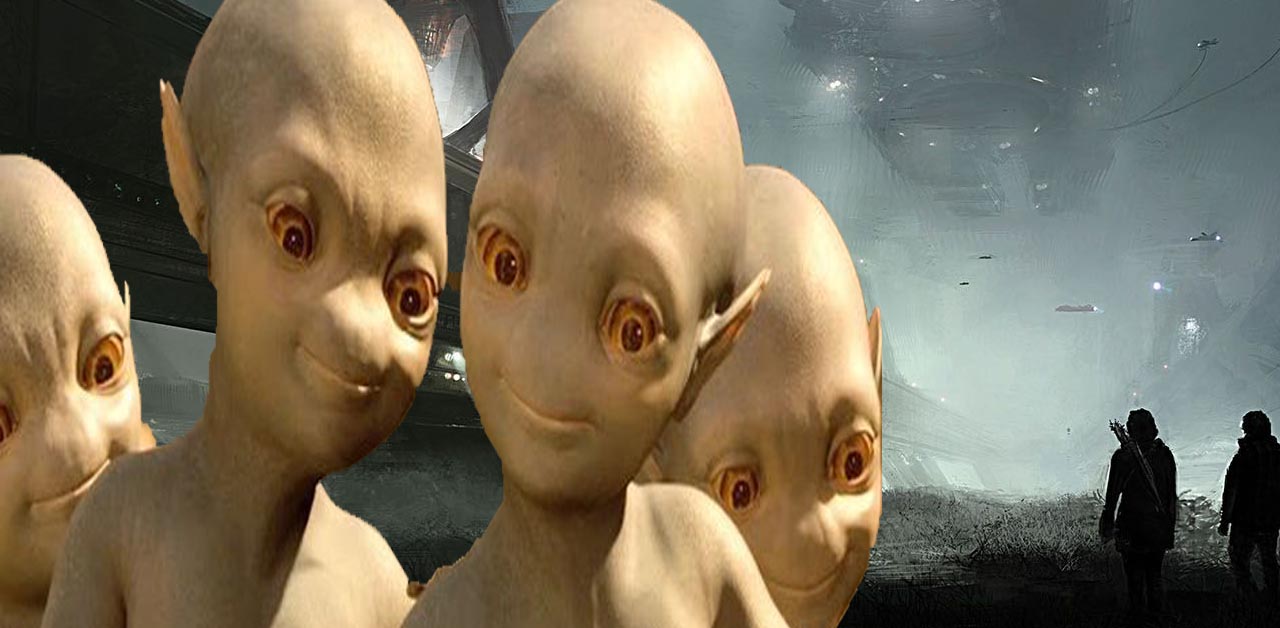 Strange Incidents Of Creepy Midget Aliens And Their Encounters With Children In Malaysia