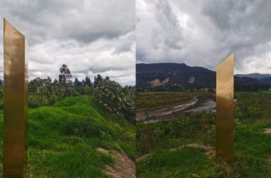 Gold Monolith Colombia