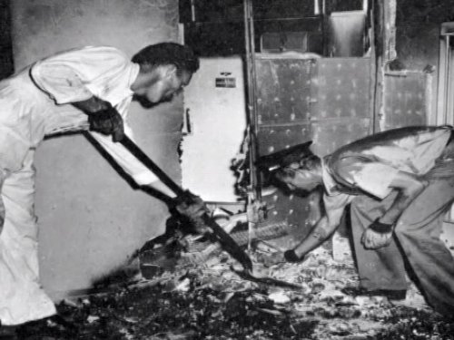 Mysterious Death Of Mary Reeser: A Case Of Spontaneous Human Combustion? 5