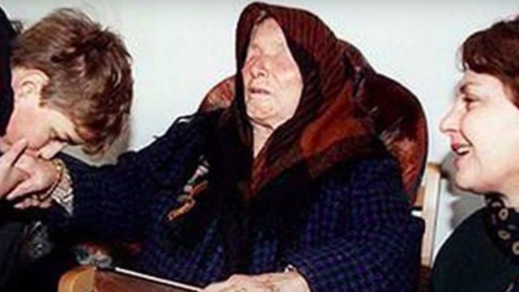 Baba Vanga's terrible prophecies for 2021 has been revealed 2 Baba Vanga's terrible prophecies for 2021 has been revealed
