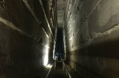 greatpyramid grandgallery