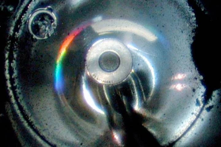 Japan reveals the first image of dust from asteroid Ryugu to the world