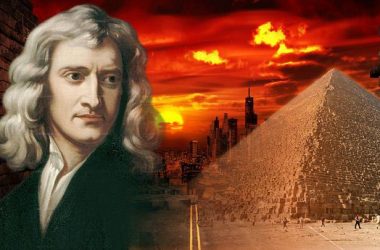 issac newton greatpyramid apocalypse