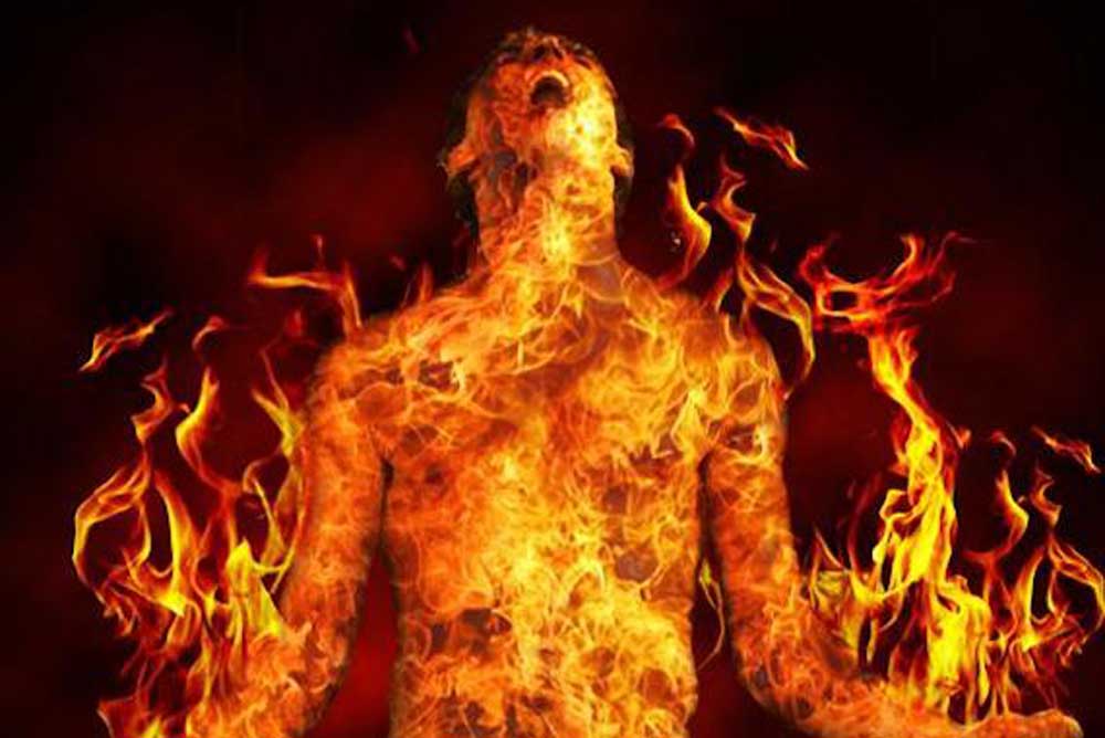 Mysterious Death Of Mary Reeser: A Case Of Spontaneous Human Combustion? 1 Mysterious Death Of Mary Reeser: A Case Of Spontaneous Human Combustion?