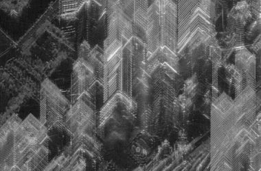 new satellite buildings day night