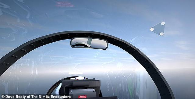 Photo leaks of an alleged unidentified aerial phenomenon investigated by the Pentagon