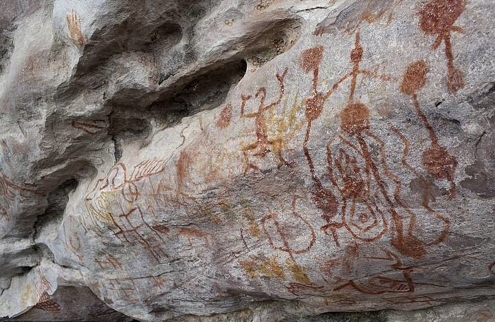 pinturas amazonia colombiana4