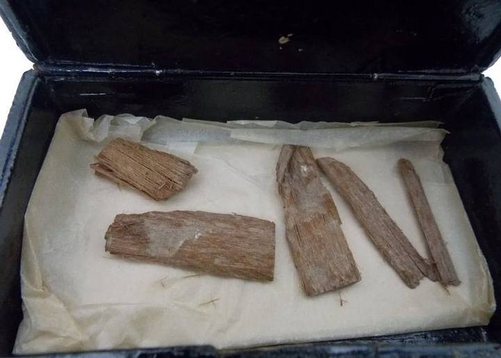 Archaeologists Discovered a lost artifact inside the Great Pyramid Older Than The Pyramid Itself 2 Archaeologists Discovered A Lost Artifact Inside The Great Pyramid Older Than The Pyramid Itself