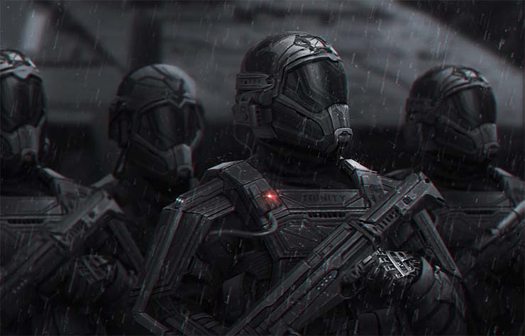 CIA Director Claims China Has Genetically Modified Super Soldiers