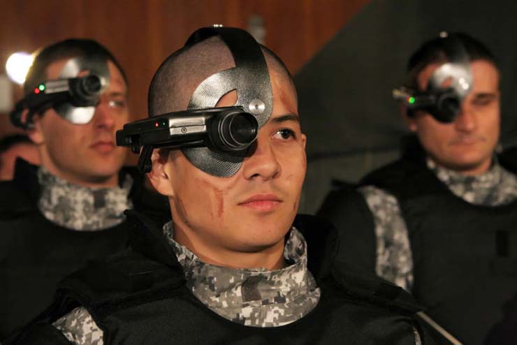 CIA Director Claims China Has Genetically Modified Super Soldiers 2 supersoldados geneticamente modificados