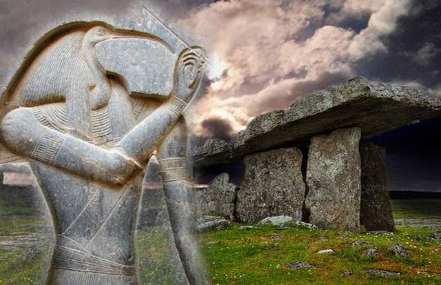 The Legends of Thoth: The connection between Ancient Egypt and Ireland 4 The Legends Of Thoth: The Connection Between Ancient Egypt And Ireland