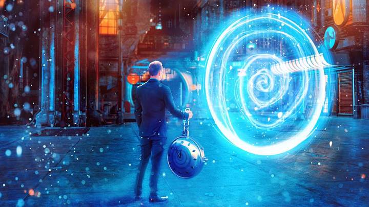 Astrophysicist Ron Mallett Believes He Has Found A Way To Build A Time Machine