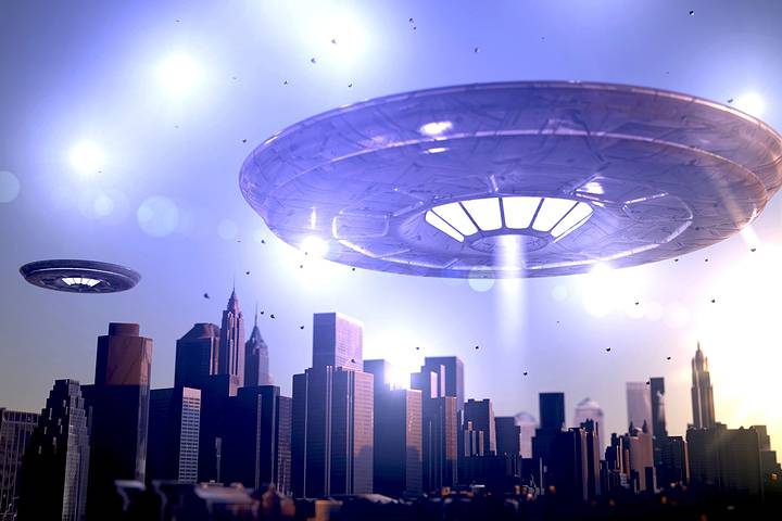 UFO Sightings In New York