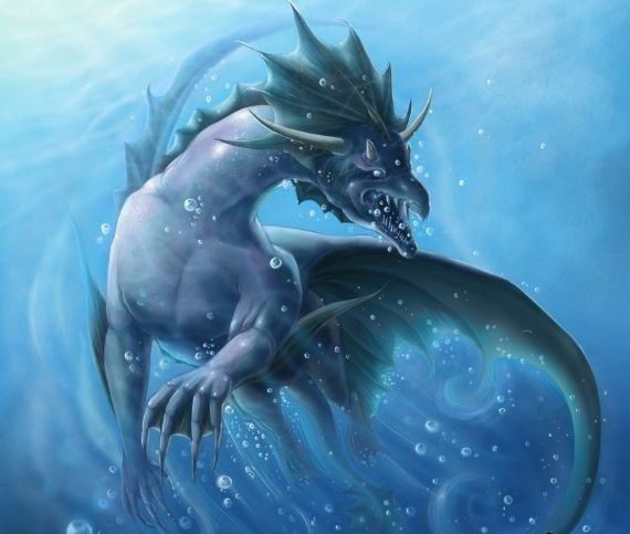 The Mysterious Water Dragon From Lake Chelan