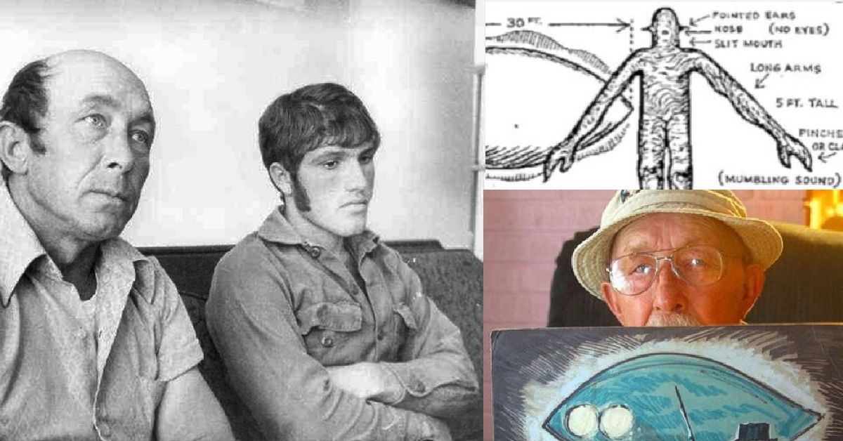 Pascagoula Abduction- The UFO Sighting That Changed The Lives Of Two Fishermen Entirely