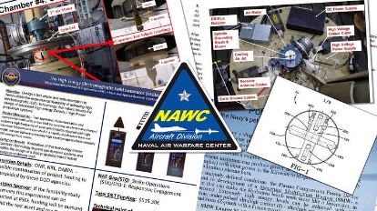 US Navy Documents Mention A Space Time Modification Device