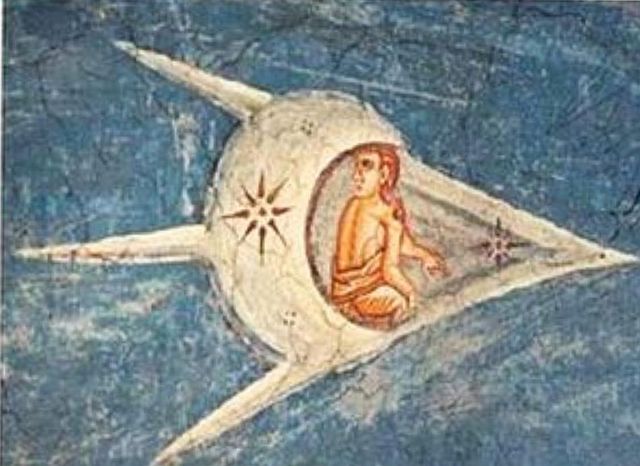 Mysterious Historical Drawings: What do they depict? 2 Mysterious Historical Drawings: What do they depict?