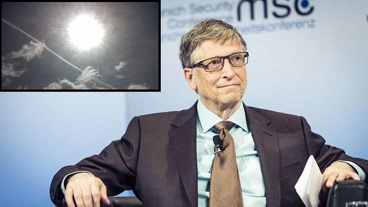 Bill Gates Wants To Cover The Sun To Cool Earth