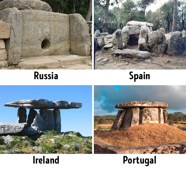 Dolmens