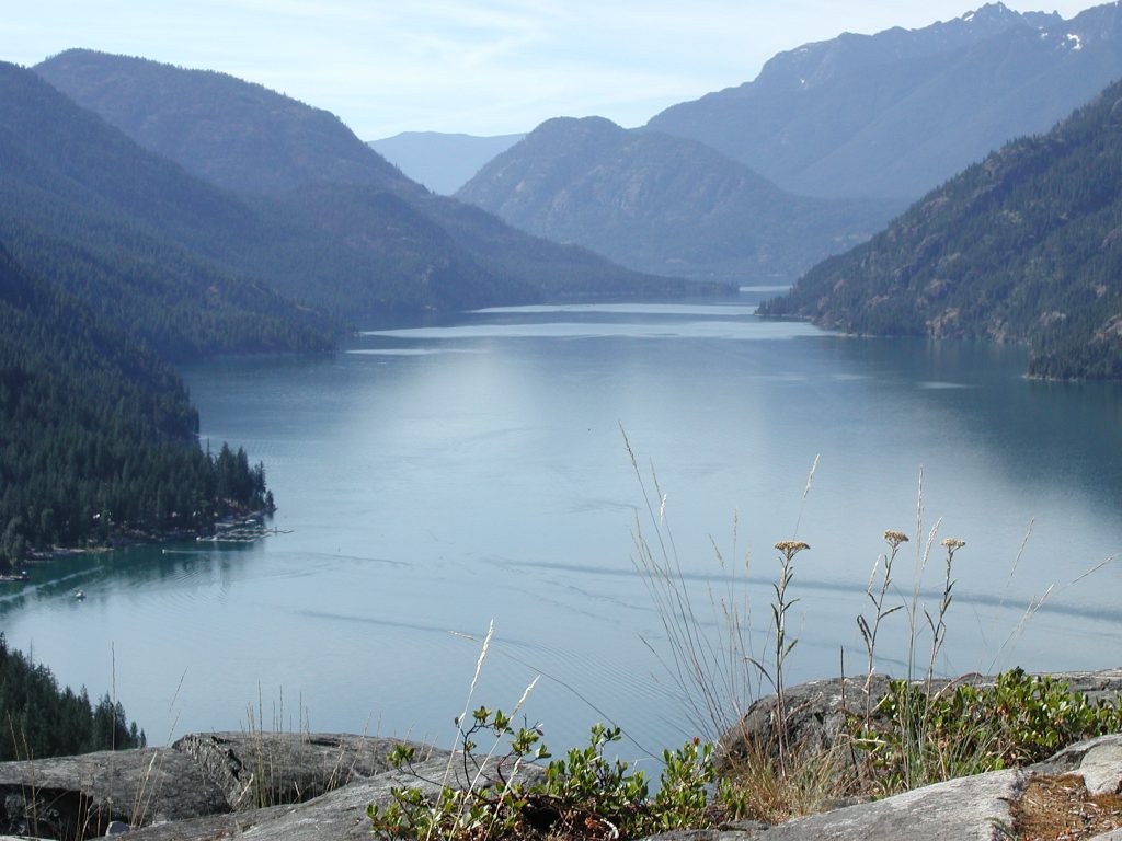 The Mysterious Water Dragon From Lake Chelan 1 The Mysterious Water Dragon From Lake Chelan