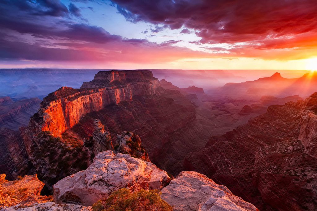 The Hidden Treasure Of Grand Canyon