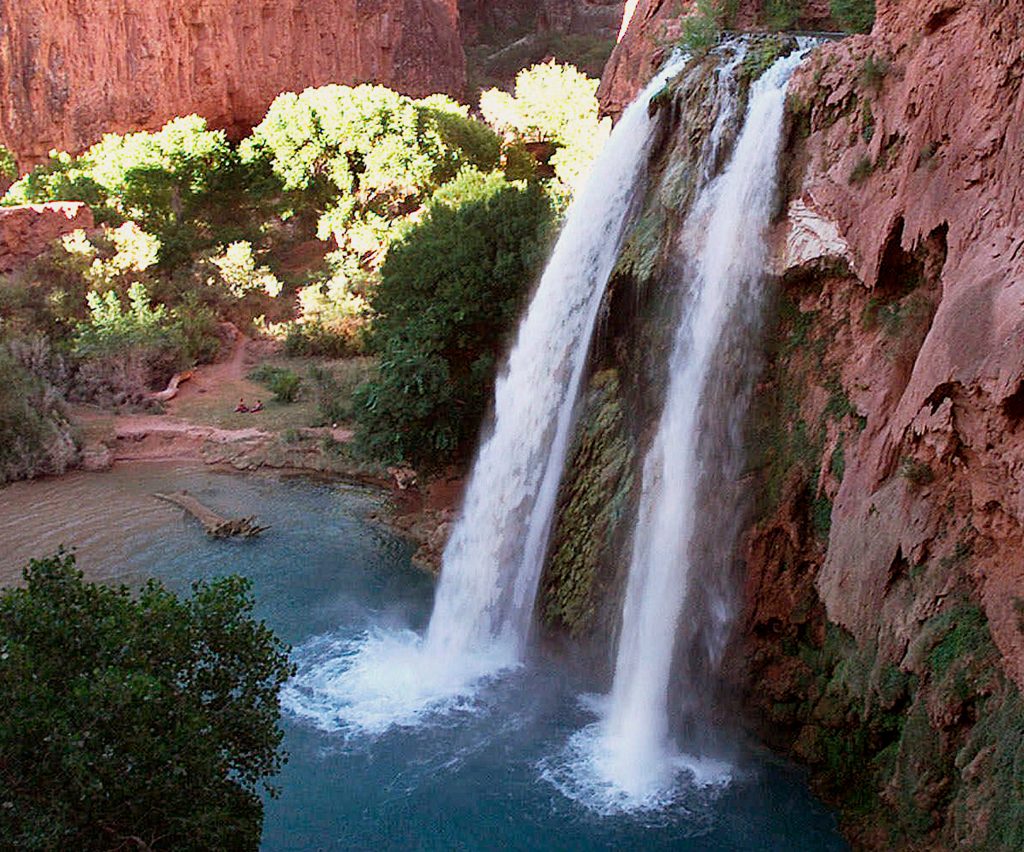 The Hidden Treasure Of Grand Canyon