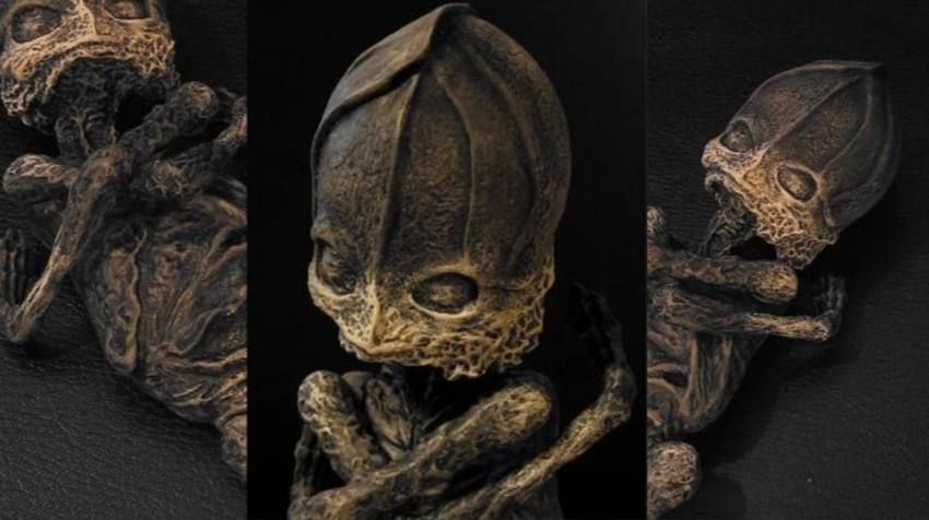 Alyoshenka, The Kyshtym Dwarf: Was It Really An Alien From Outer Space?? 1 Alyoshenka, The Kyshtym Dwarf: Was It Really An Alien From Outer Space??