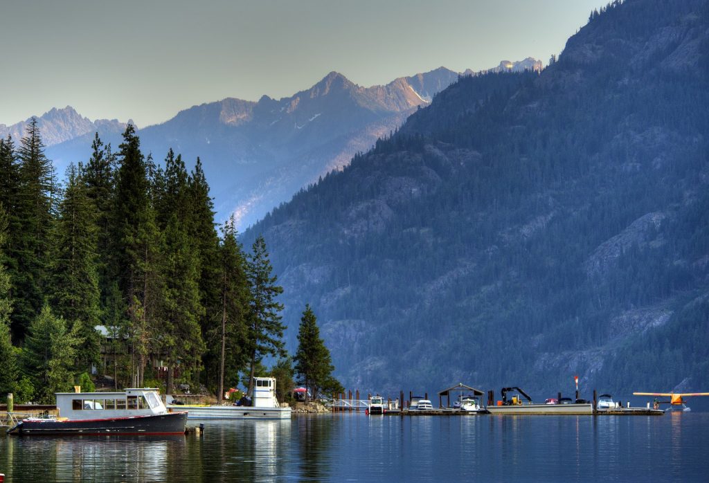The Mysterious Water Dragon From Lake Chelan 2 The Mysterious Water Dragon From Lake Chelan