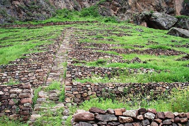 Ñaupa Huaca: An Ancient Portal Of Cosmic Energy In Peru