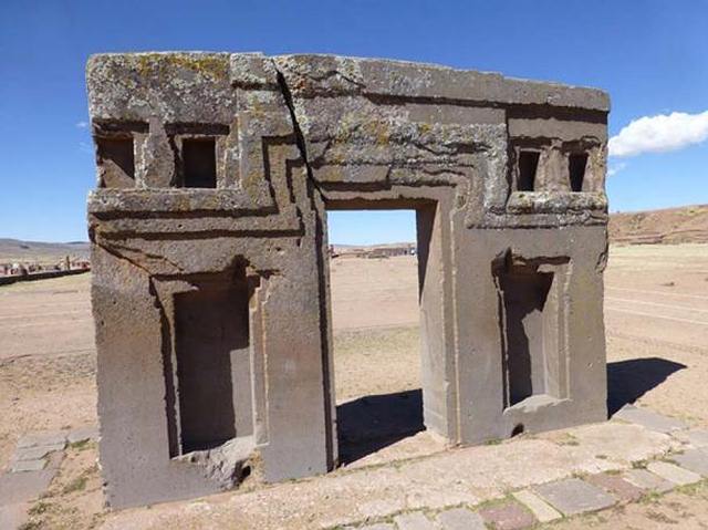Ñaupa Huaca: An Ancient Portal Of Cosmic Energy In Peru 6 puertadelsol tiwanaku