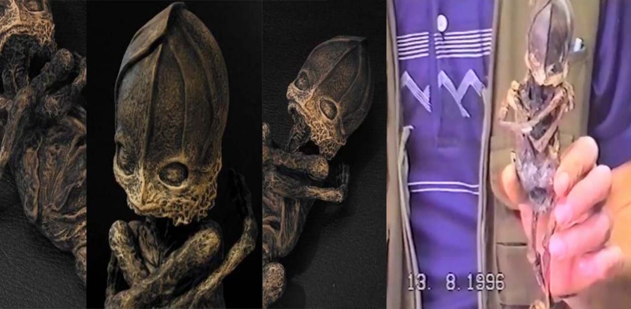 Alyoshenka, The Kyshtym Dwarf: Was It Really An Alien From Outer Space??