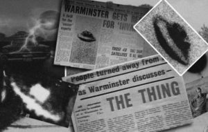 The Warminster Thing: The Mysterious UFO Sightings of 1964